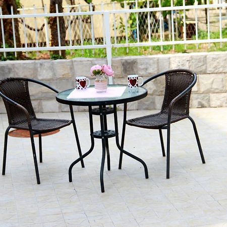 Ruza apartman Budva Dış mekan fotoğraf
