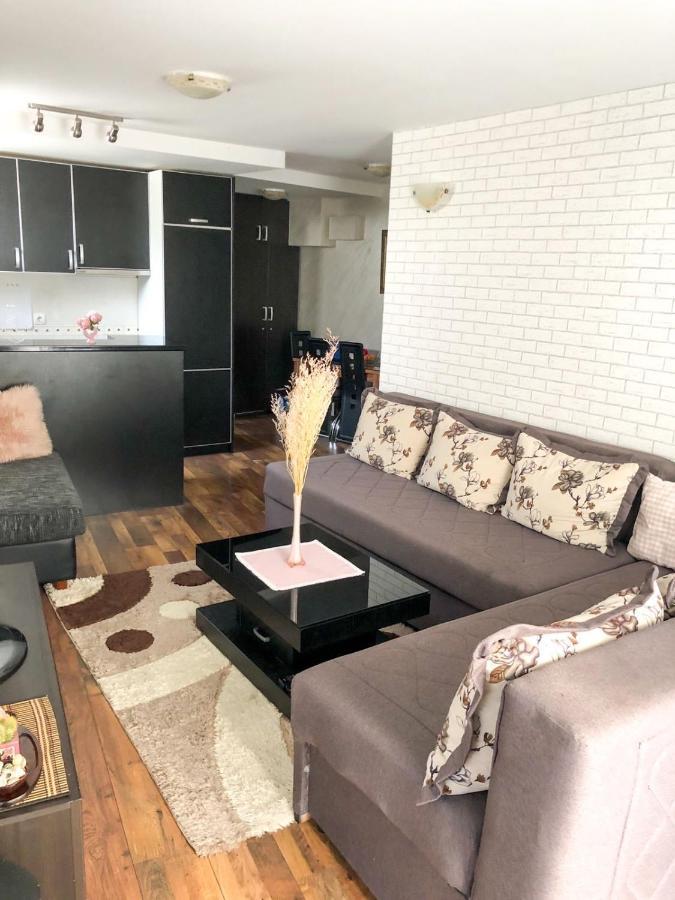 Ruza apartman Budva Dış mekan fotoğraf