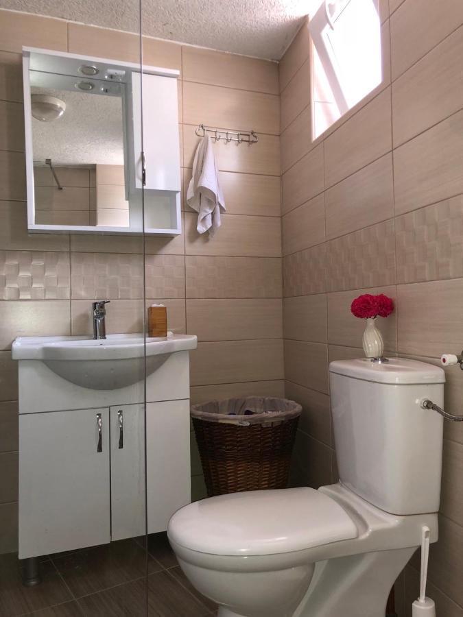 Ruza apartman Budva Dış mekan fotoğraf