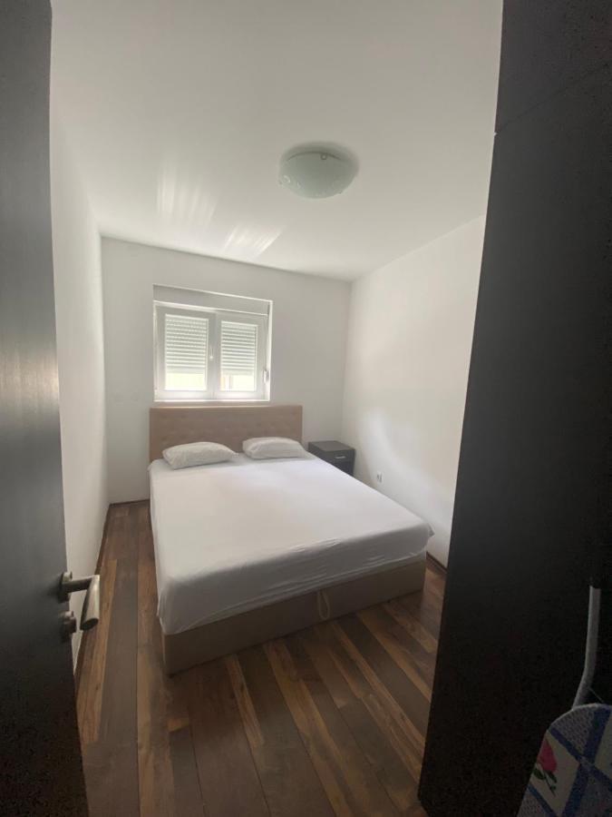 Ruza apartman Budva Dış mekan fotoğraf
