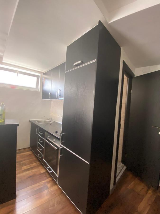 Ruza apartman Budva Dış mekan fotoğraf