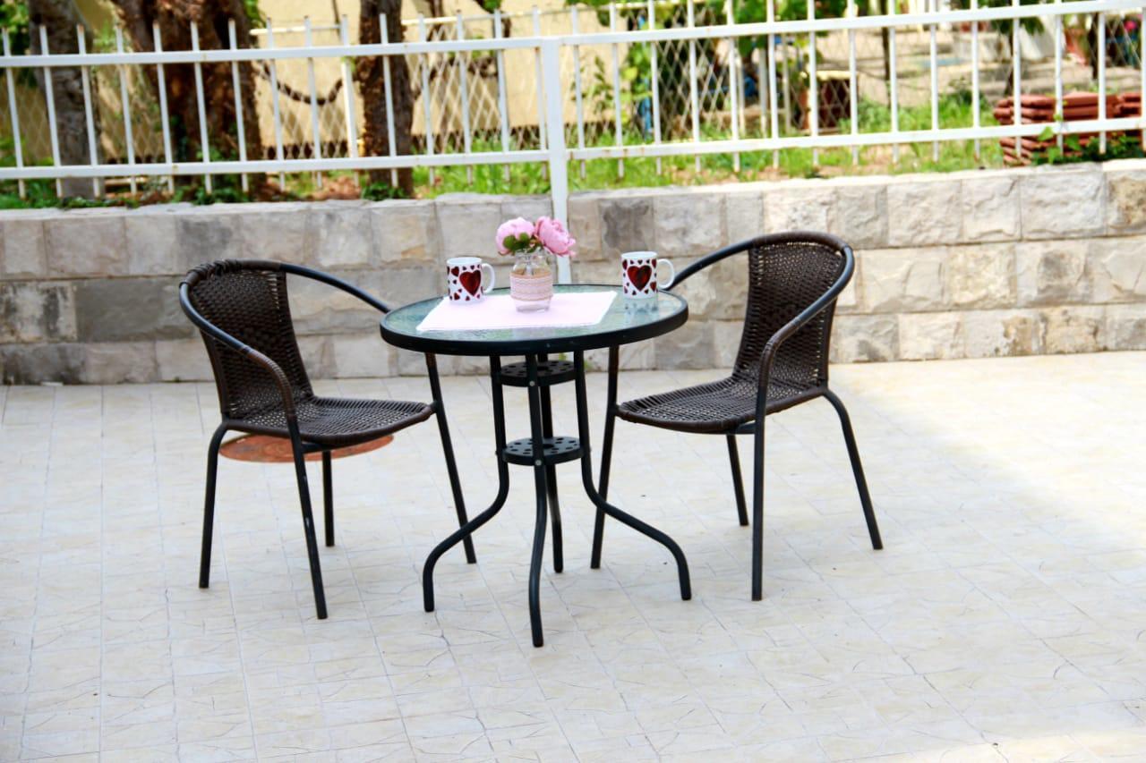 Ruza apartman Budva Dış mekan fotoğraf