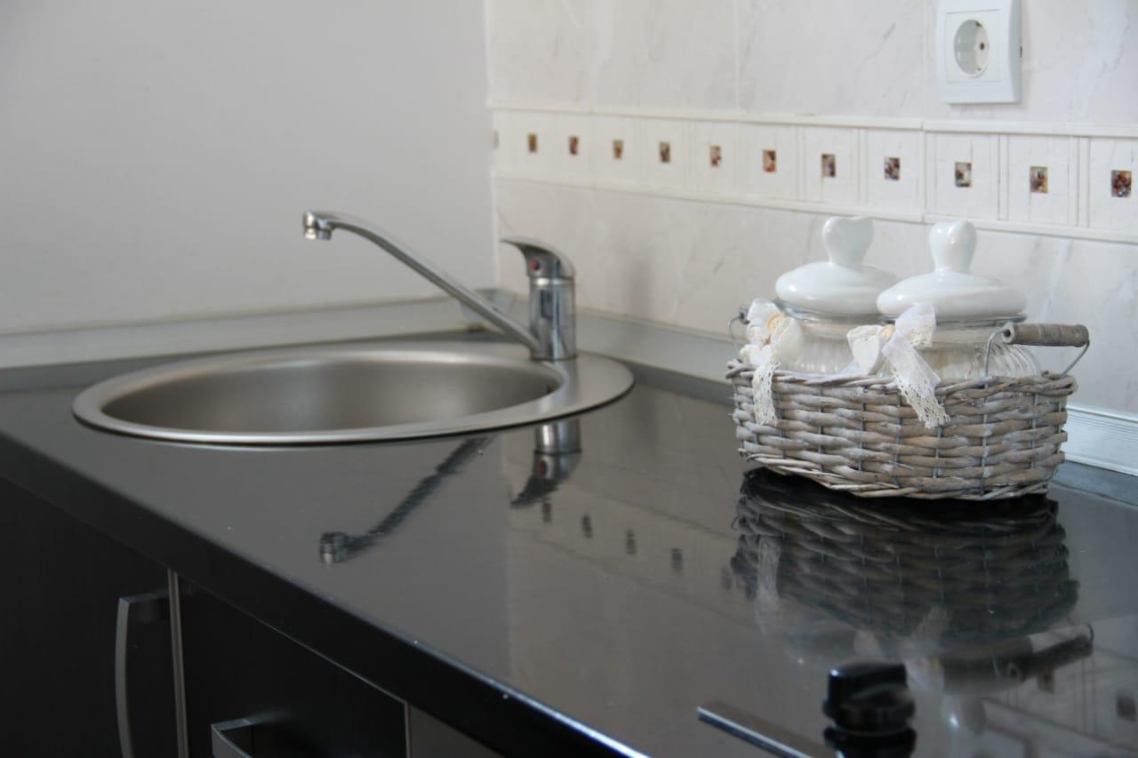 Ruza apartman Budva Dış mekan fotoğraf