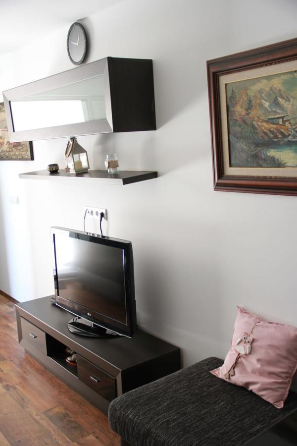 Ruza apartman Budva Dış mekan fotoğraf