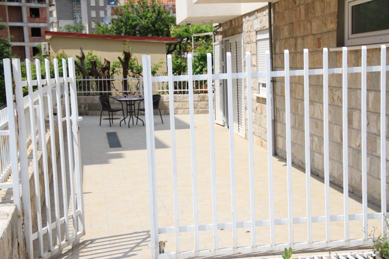 Ruza apartman Budva Dış mekan fotoğraf