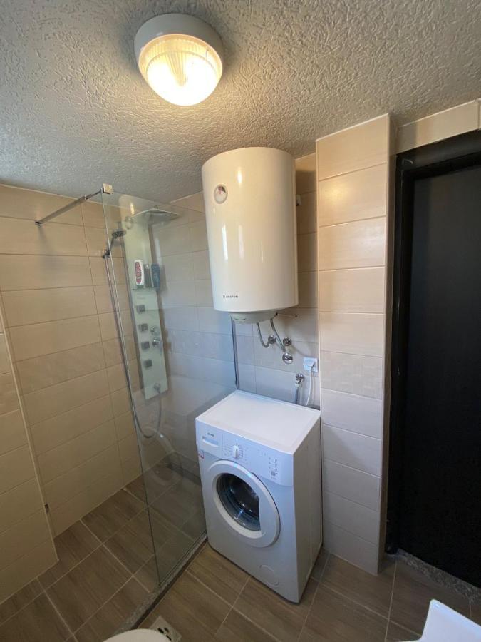 Ruza apartman Budva Dış mekan fotoğraf