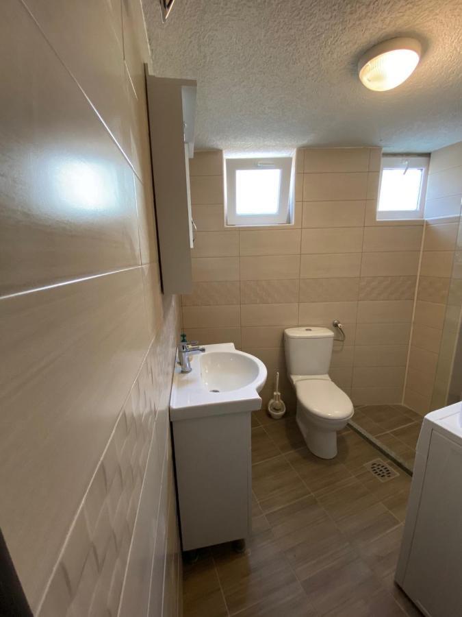Ruza apartman Budva Dış mekan fotoğraf